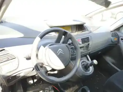 Утилизация автомобиля citroen c4 picasso i monospace (ud_) 1.6 hdi года 2007 питание 9hz