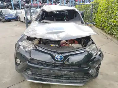 Veicolo di demolizione toyota rav 4 advance hybrid dell'anno 2018 alimentato 2arfxe