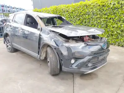 Veicolo di demolizione toyota rav 4 advance hybrid dell'anno 2018 alimentato 2arfxe