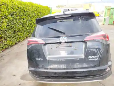 Veicolo di demolizione toyota rav 4 advance hybrid dell'anno 2018 alimentato 2arfxe