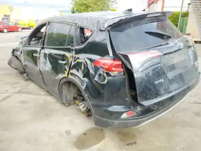 Veicolo di demolizione toyota rav 4 advance hybrid dell'anno 2018 alimentato 2arfxe