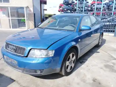 Veículo de Sucata AUDI A4 BERLINA (8E) 1.8 T Sport Edition do ano 2001 alimentado AVJ