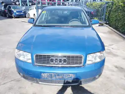 Veículo de Sucata audi a4 berlina (8e) 1.8 t sport edition do ano 2001 alimentado avj