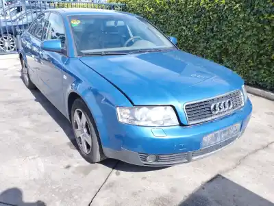 Veículo de Sucata audi a4 berlina (8e) 1.8 t sport edition do ano 2001 alimentado avj