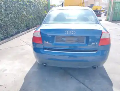 Veículo de Sucata audi a4 berlina (8e) 1.8 t sport edition do ano 2001 alimentado avj