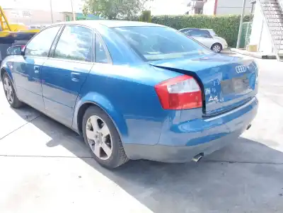 Veículo de Sucata audi a4 berlina (8e) 1.8 t sport edition do ano 2001 alimentado avj