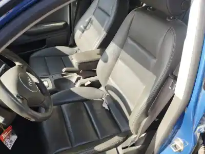 Veículo de Sucata audi a4 berlina (8e) 1.8 t sport edition do ano 2001 alimentado avj