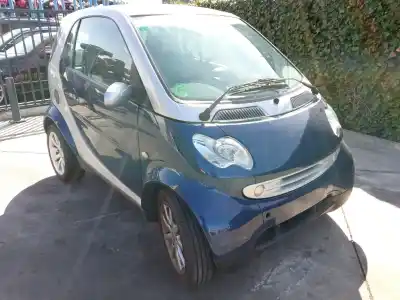 Scrapping Vehicle smart coupe 0.7 turbo cat of the year 2006 powered 160920