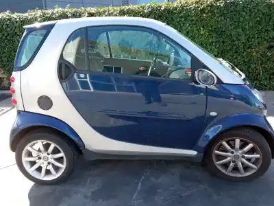 Scrapping Vehicle smart coupe 0.7 turbo cat of the year 2006 powered 160920
