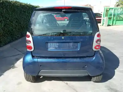 Scrapping Vehicle smart coupe 0.7 turbo cat of the year 2006 powered 160920