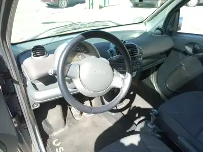 Scrapping Vehicle smart coupe 0.7 turbo cat of the year 2006 powered 160920