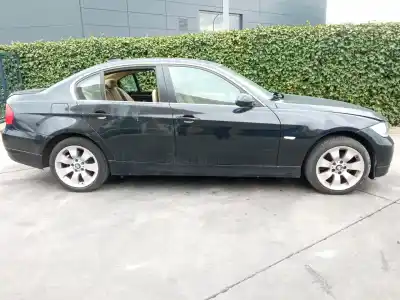 Veículo de Sucata bmw serie 3 berlina (e90) 2.5 24v cat do ano 2006 alimentado n52b25a