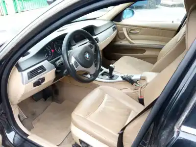 Veículo de Sucata bmw serie 3 berlina (e90) 2.5 24v cat do ano 2006 alimentado n52b25a