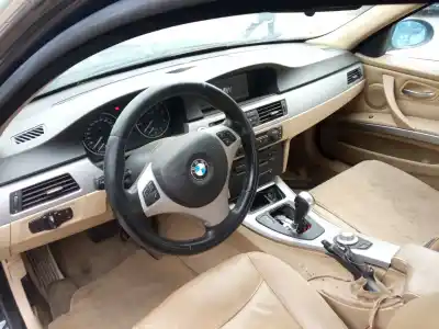 Veículo de Sucata bmw serie 3 berlina (e90) 2.5 24v cat do ano 2006 alimentado n52b25a