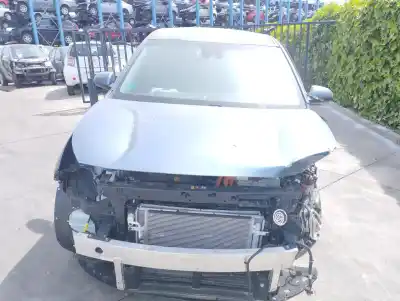 Veículo de Sucata kia niro i (de) 1.6 gdi hybrid do ano 2021 alimentado g4le