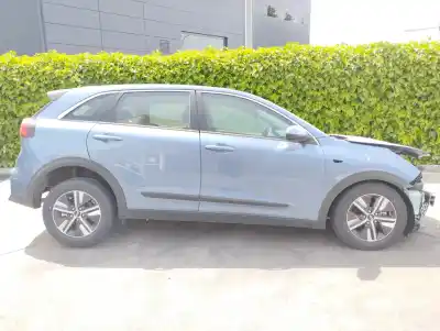 Veículo de Sucata kia niro i (de) 1.6 gdi hybrid do ano 2021 alimentado g4le