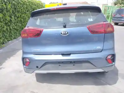 Veículo de Sucata kia niro i (de) 1.6 gdi hybrid do ano 2021 alimentado g4le