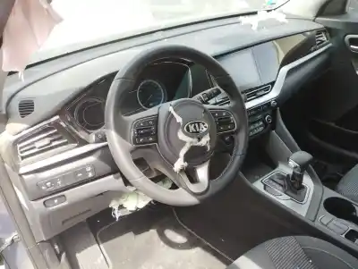 Veículo de Sucata kia niro i (de) 1.6 gdi hybrid do ano 2021 alimentado g4le