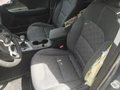 Veículo de Sucata kia niro i (de) 1.6 gdi hybrid do ano 2021 alimentado g4le