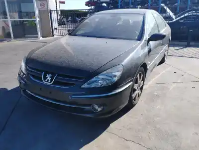 Veicolo di demolizione PEUGEOT 607 (S2) 2.7 HDi FAP CAT (UHZ / DT17TED4) dell'anno 2005 alimentato UHZ