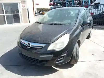 Здавання транспортного засобу OPEL CORSA D 1.0 12V CAT (A 10 XEP / LDB) року 2011 потужний A10XEP