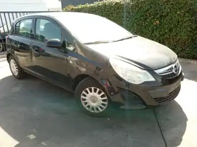 Scrapping Vehicle opel corsa d 1.0 12v cat (a 10 xep / ldb) of the year 2011 powered a10xep