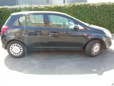 Scrapping Vehicle opel corsa d 1.0 12v cat (a 10 xep / ldb) of the year 2011 powered a10xep
