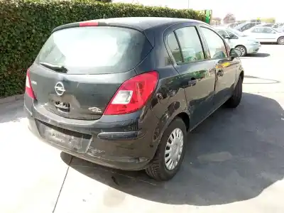 Scrapping Vehicle opel corsa d 1.0 12v cat (a 10 xep / ldb) of the year 2011 powered a10xep