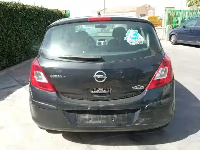 Scrapping Vehicle opel corsa d 1.0 12v cat (a 10 xep / ldb) of the year 2011 powered a10xep