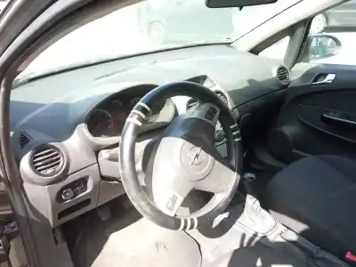 Scrapping Vehicle opel corsa d 1.0 12v cat (a 10 xep / ldb) of the year 2011 powered a10xep