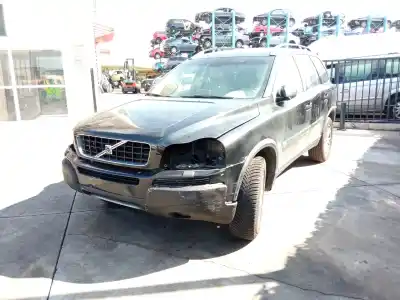 Scrapping Vehicle VOLVO XC90 2.4 Diesel CAT of the year 2006 powered D5244T4