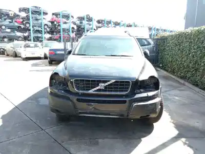 Scrapping Vehicle volvo xc90 2.4 diesel cat of the year 2006 powered d5244t4