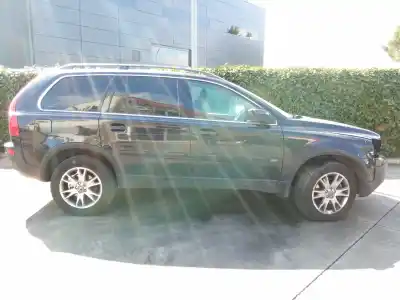 Scrapping Vehicle volvo xc90 2.4 diesel cat of the year 2006 powered d5244t4