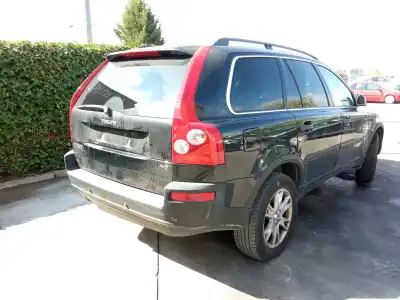 Scrapping Vehicle volvo xc90 2.4 diesel cat of the year 2006 powered d5244t4