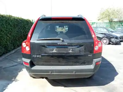 Scrapping Vehicle volvo xc90 2.4 diesel cat of the year 2006 powered d5244t4