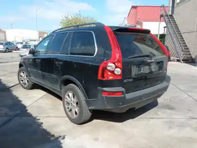 Scrapping Vehicle volvo xc90 2.4 diesel cat of the year 2006 powered d5244t4