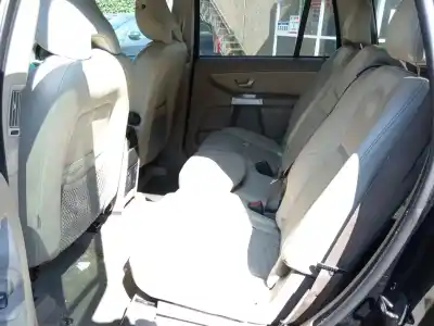 Scrapping Vehicle volvo xc90 2.4 diesel cat of the year 2006 powered d5244t4