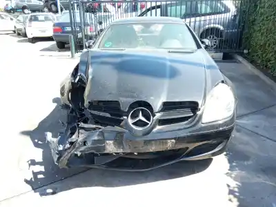Véhicule à la ferraille mercedes-benz clase slk (w171) roadster slk 200 kompressor de l'année 2006 alimenté 271944