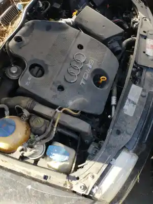 Scrapping Vehicle audi a3 (8l) 1.9 tdi of the year 2000 powered ahf
