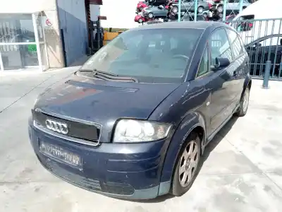 Scrapping Vehicle AUDI A2 (8Z) 1.4 TDI of the year 2001 powered AMF