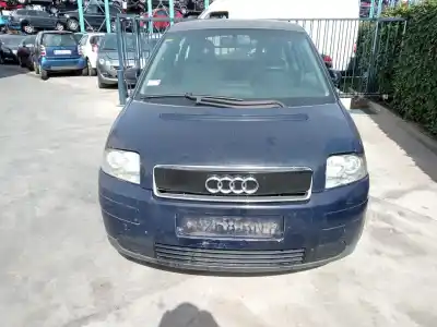 Scrapping Vehicle audi a2 (8z) 1.4 tdi of the year 2001 powered amf