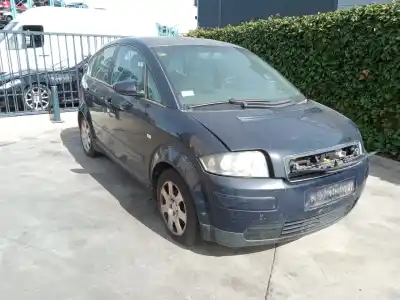Scrapping Vehicle audi a2 (8z) 1.4 tdi of the year 2001 powered amf