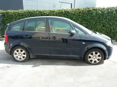 Scrapping Vehicle audi a2 (8z) 1.4 tdi of the year 2001 powered amf