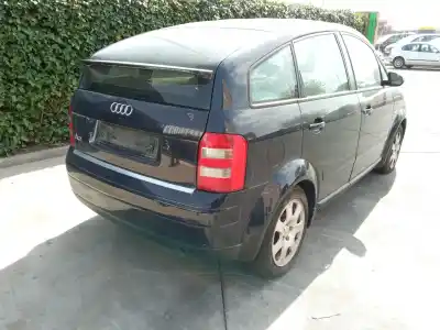 Scrapping Vehicle audi a2 (8z) 1.4 tdi of the year 2001 powered amf