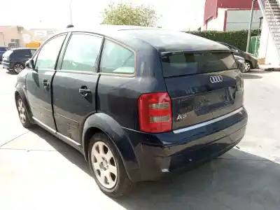 Scrapping Vehicle audi a2 (8z) 1.4 tdi of the year 2001 powered amf