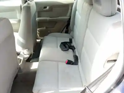 Scrapping Vehicle audi a2 (8z) 1.4 tdi of the year 2001 powered amf