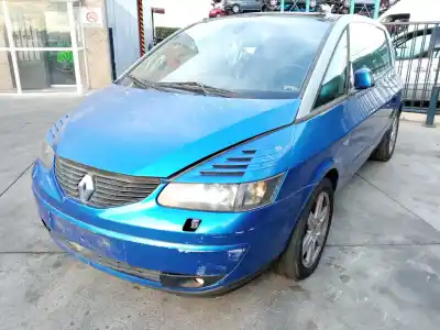 Verschrottungsfahrzeug renault avantime (de0_) 3.0 v6 (de04 de0t) des jahres 2002 angetrieben l7x