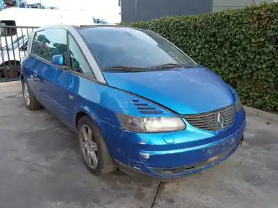 Verschrottungsfahrzeug renault avantime (de0_) 3.0 v6 (de04 de0t) des jahres 2002 angetrieben l7x