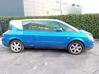 Verschrottungsfahrzeug renault avantime (de0_) 3.0 v6 (de04 de0t) des jahres 2002 angetrieben l7x