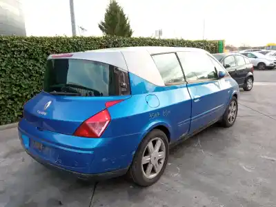 Verschrottungsfahrzeug renault avantime (de0_) 3.0 v6 (de04 de0t) des jahres 2002 angetrieben l7x